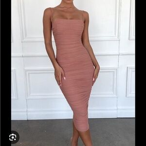 House of CB Sirene Dress